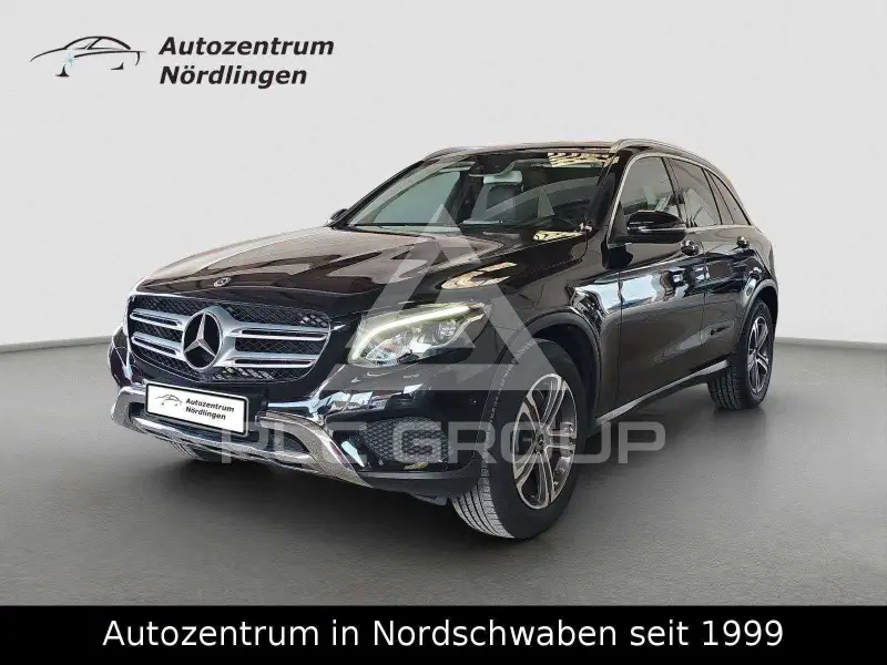 2018 Mercedes Benz GLC 250