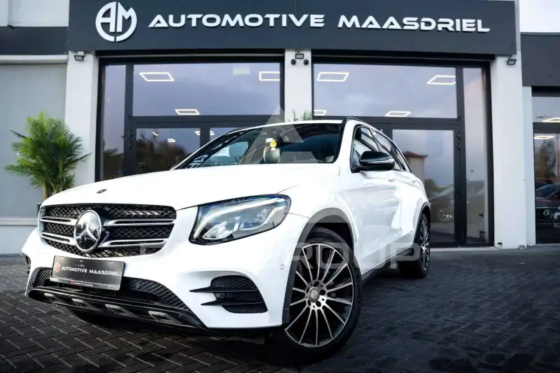 2018 Mercedes Benz GLC 250