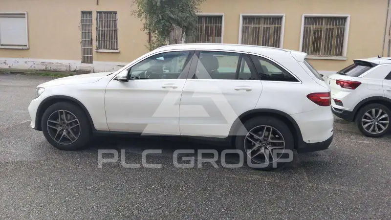 2018 Mercedes Benz GLC 250