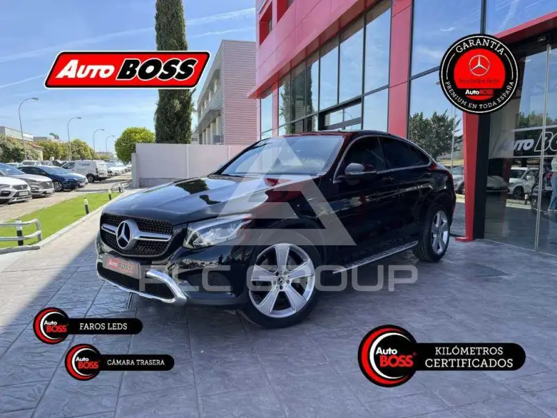 2018 Mercedes Benz GLC 250