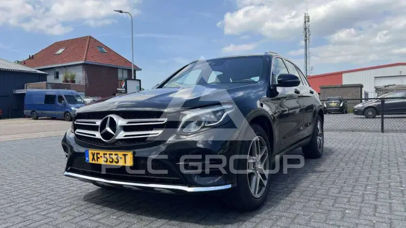 2018 Mercedes Benz GLC 250