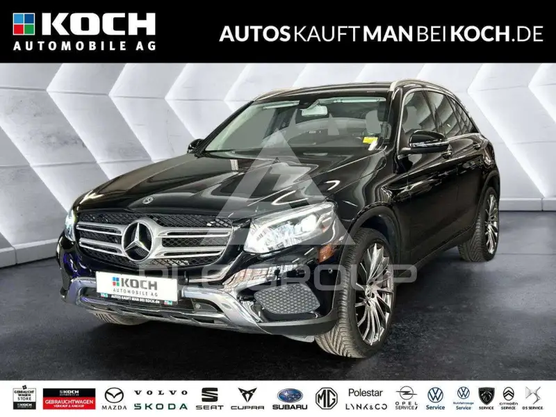 2018 Mercedes Benz GLC 250