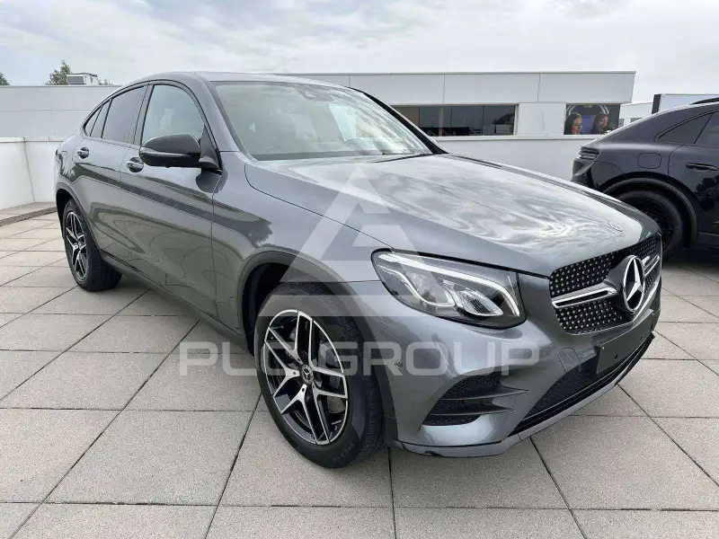 2018 Mercedes Benz GLC 250