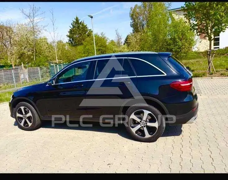 2018 Mercedes Benz GLC 250