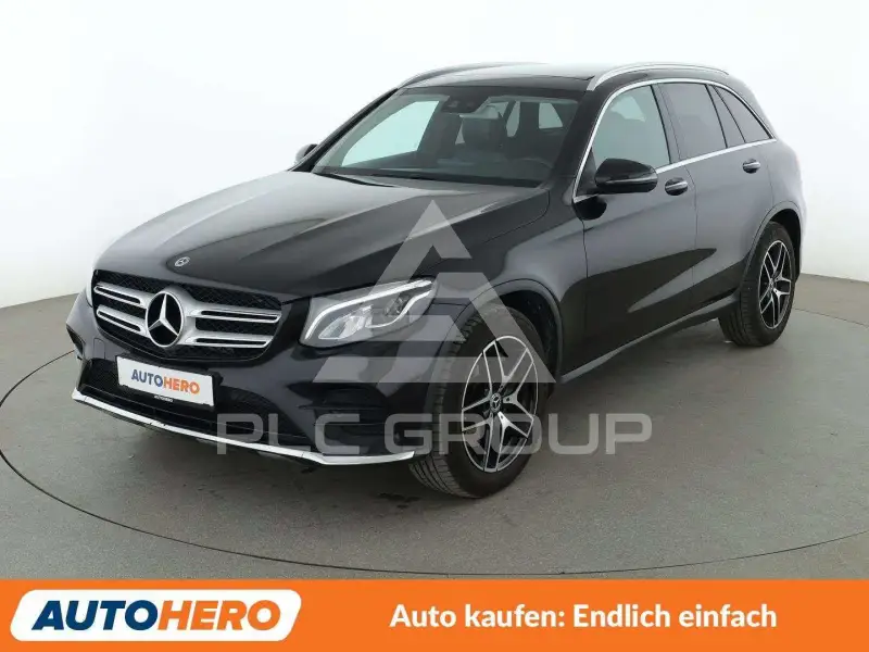 2018 Mercedes Benz GLC 250