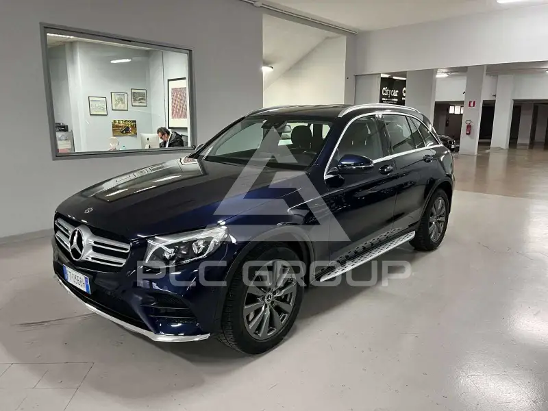 2018 Mercedes Benz GLC 250