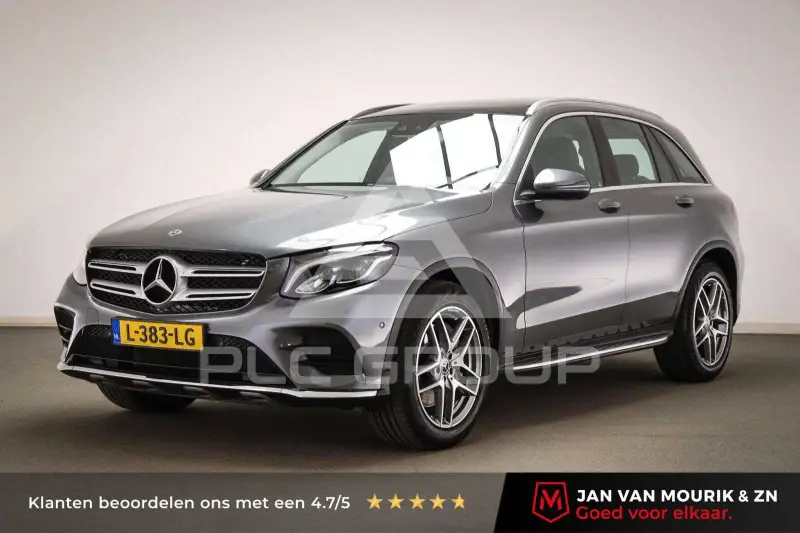 2018 Mercedes Benz GLC 250