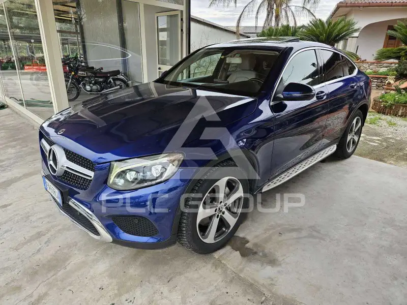 2018 Mercedes Benz GLC 250