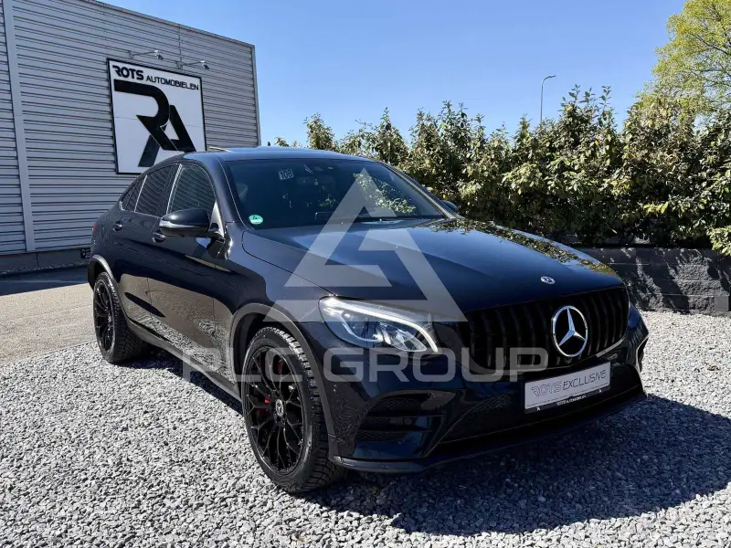 2018 Mercedes Benz GLC 250