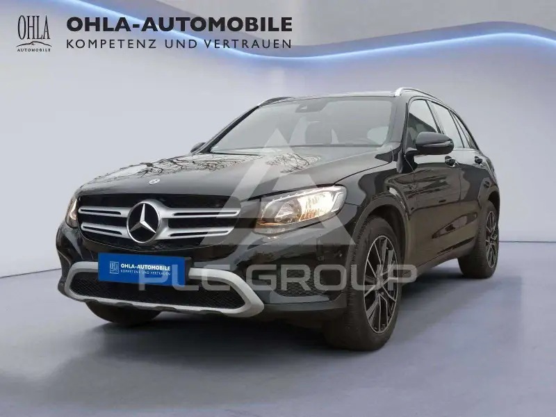 2018 Mercedes Benz GLC 250