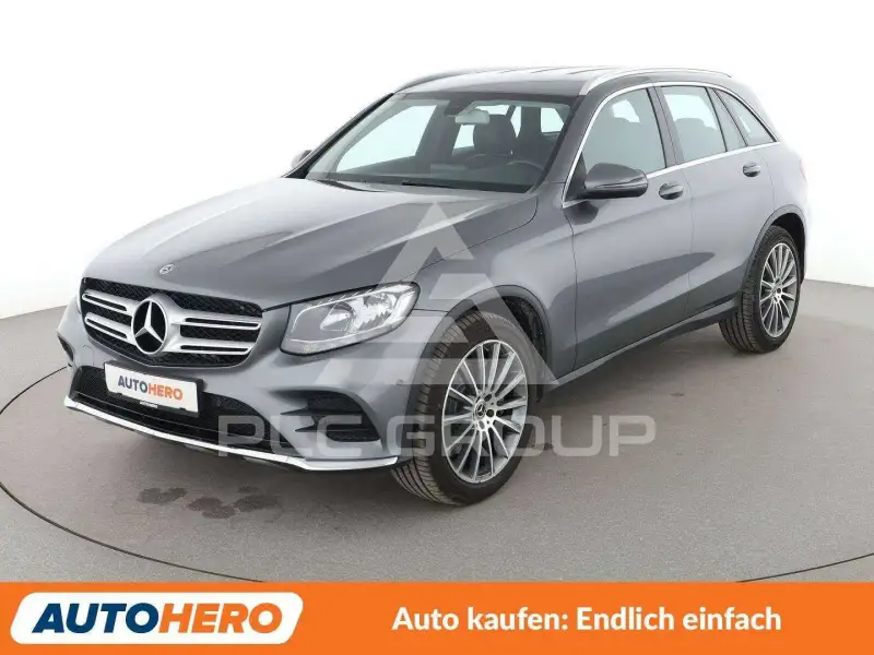 2018 Mercedes Benz GLC 250