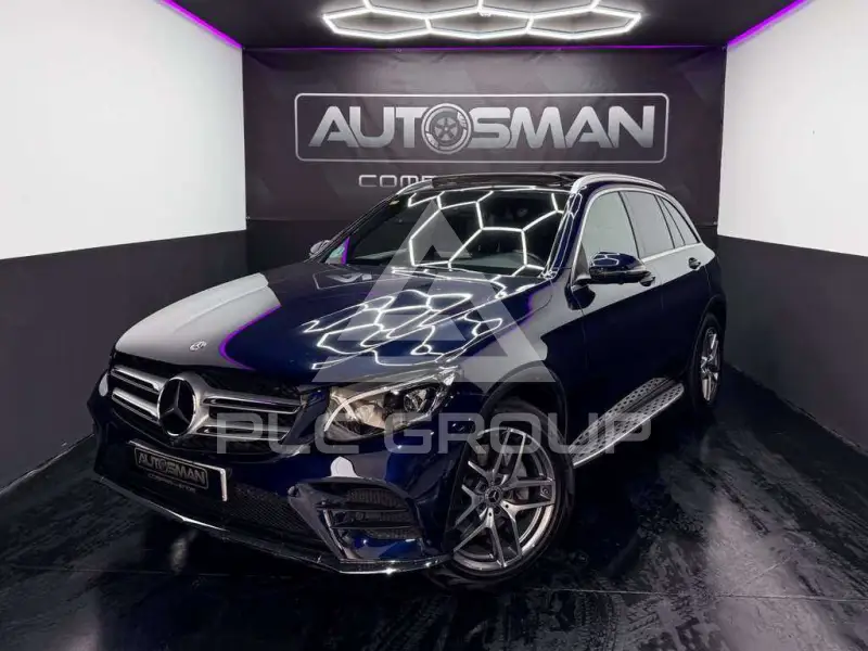 2018 Mercedes Benz GLC 250