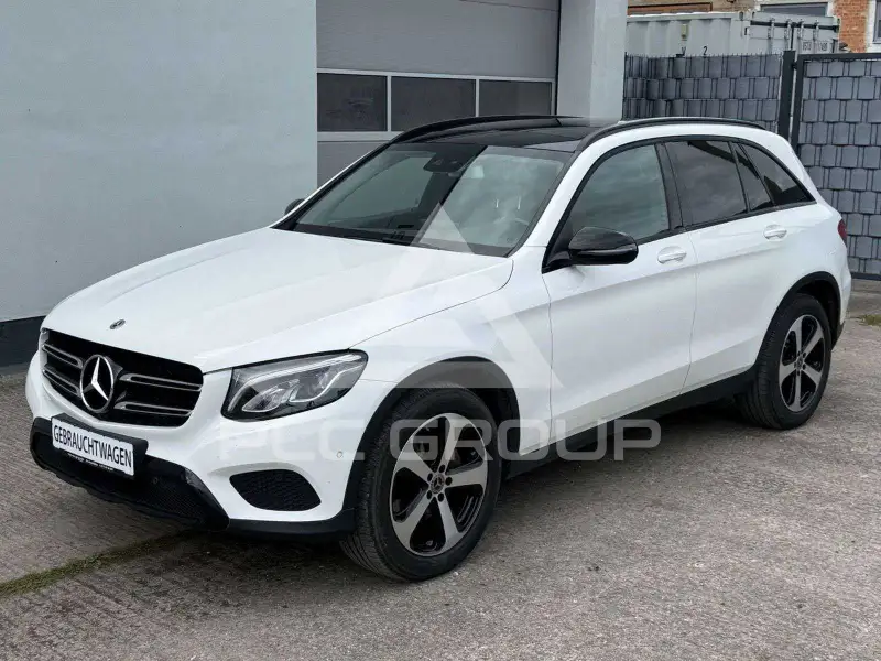 2018 Mercedes Benz GLC 250