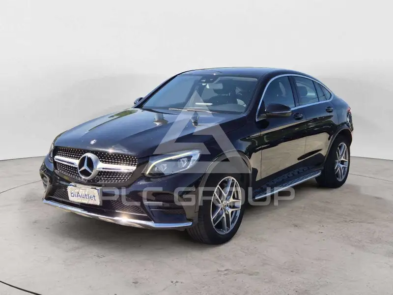 2018 Mercedes Benz GLC 250