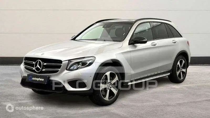 2018 Mercedes Benz GLC 250