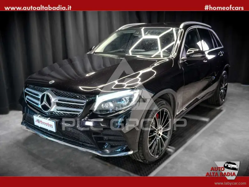 2018 Mercedes Benz GLC 250