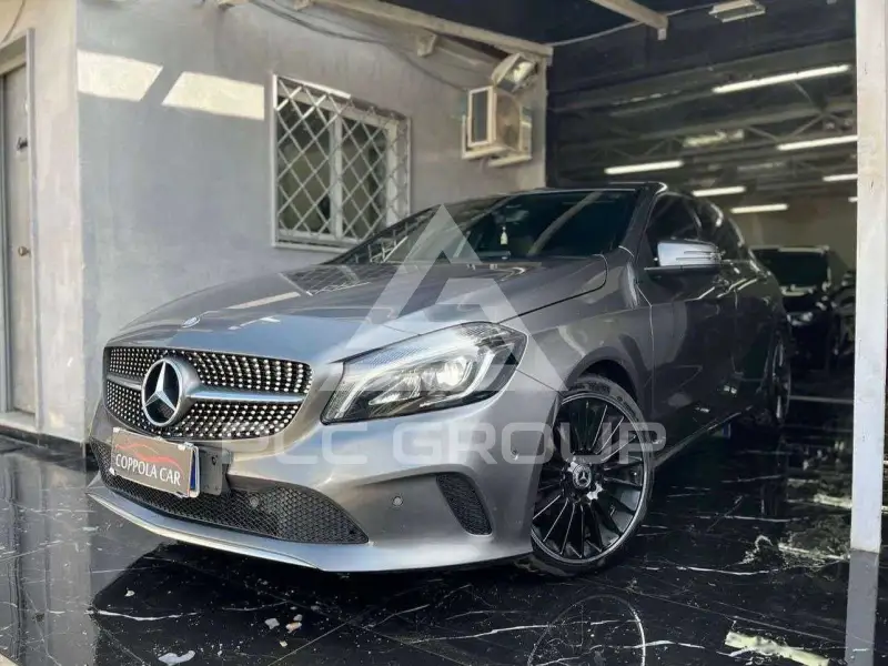 2018 Mercedes Benz GLC 250