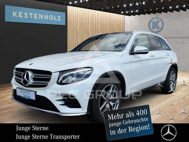 2018 Mercedes Benz GLC 250