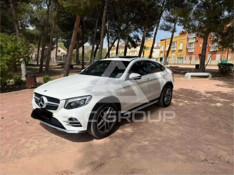 2018 Mercedes Benz GLC 250