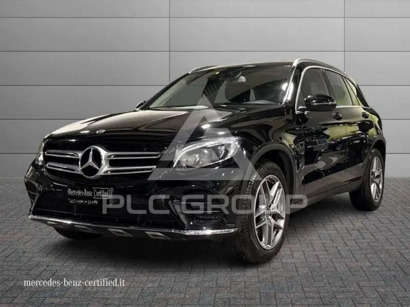 2018 Mercedes Benz GLC 250