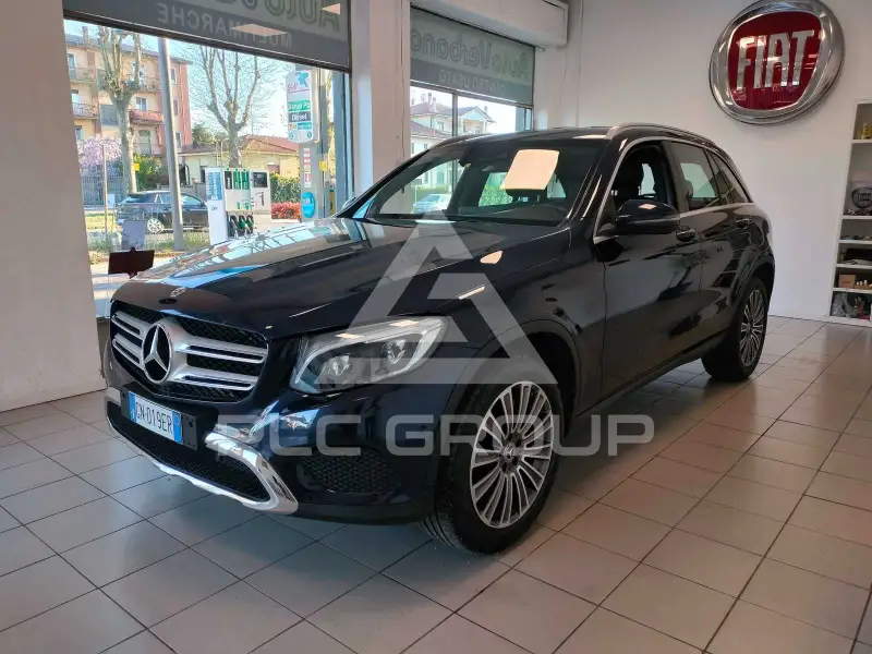 2018 Mercedes Benz GLC 250