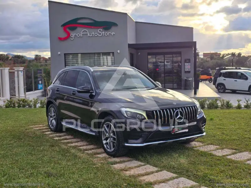 2018 Mercedes Benz GLC 250