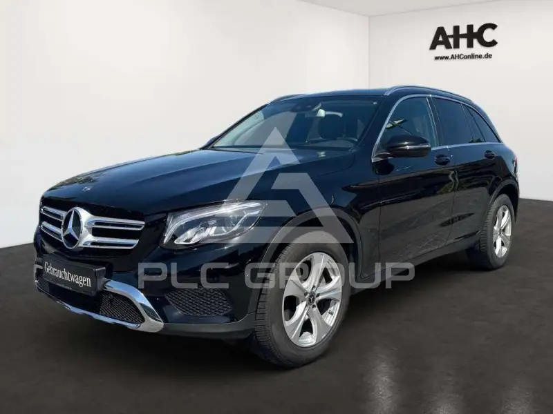 2018 Mercedes Benz GLC 250