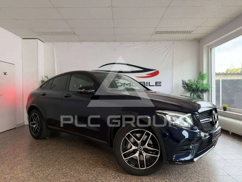 2018 Mercedes Benz GLC 250