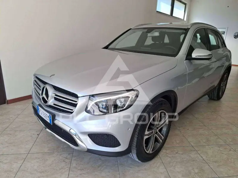 2018 Mercedes Benz GLC 250