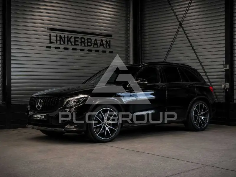 2018 Mercedes Benz GLC 250