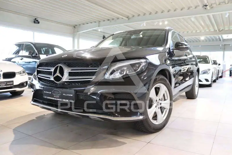 2018 Mercedes Benz GLC 250