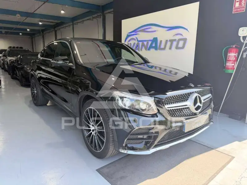 2018 Mercedes Benz GLC 250