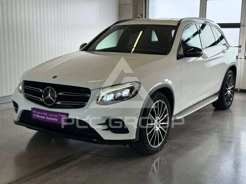 2018 Mercedes Benz GLC 250