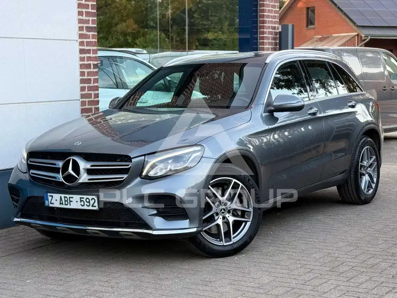 2018 Mercedes Benz GLC 250