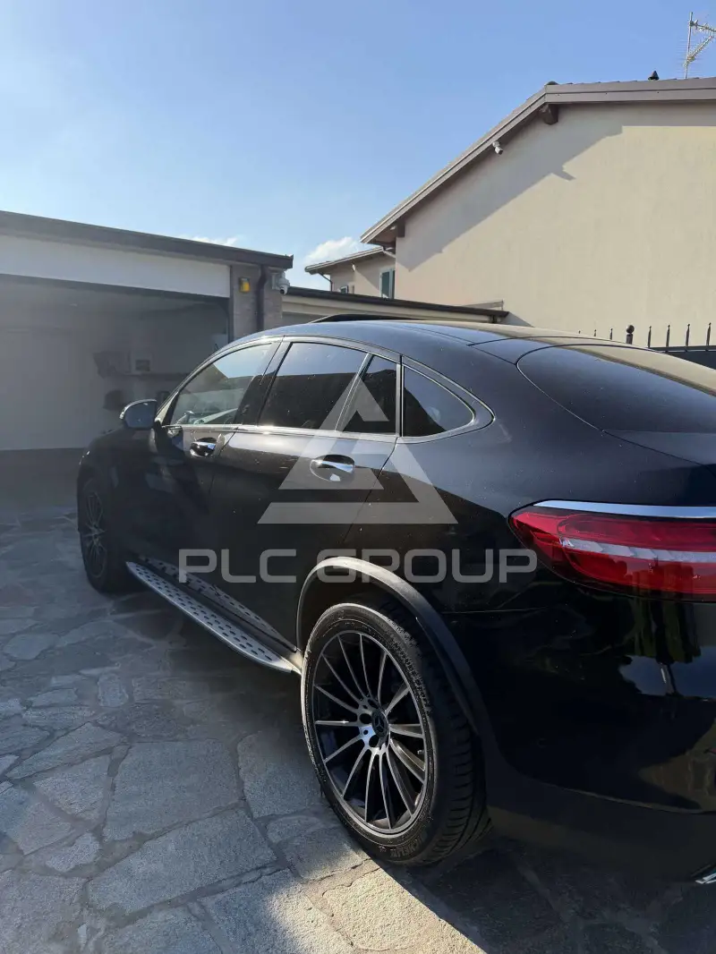 2018 Mercedes Benz GLC 250