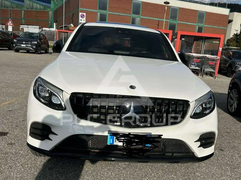 2018 Mercedes Benz GLC 250