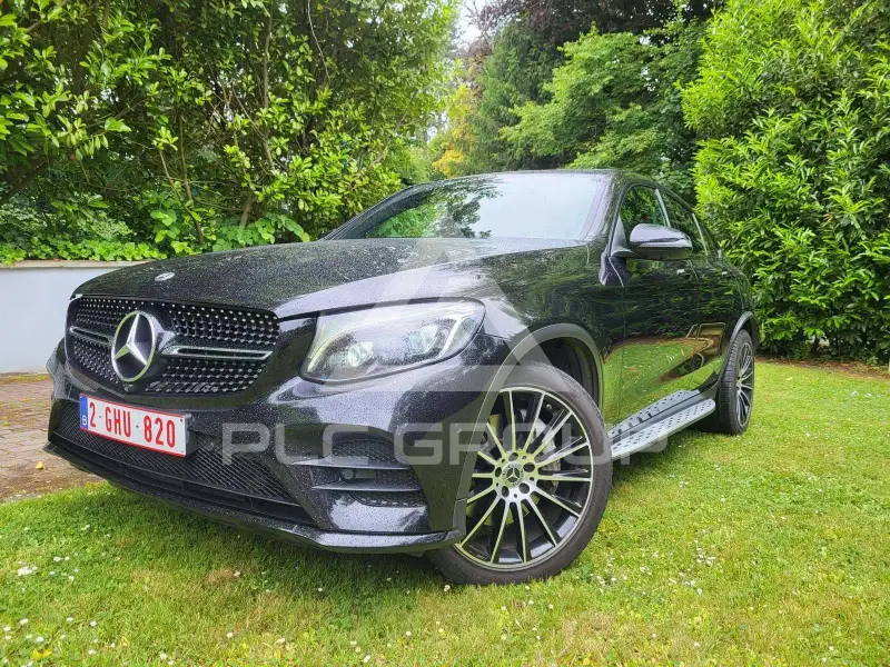2018 Mercedes Benz GLC 250