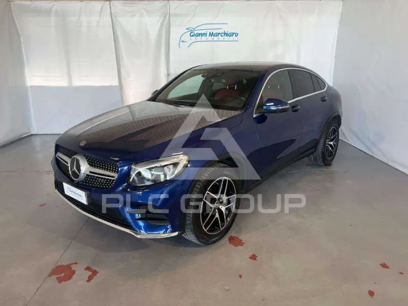 2018 Mercedes Benz GLC 250