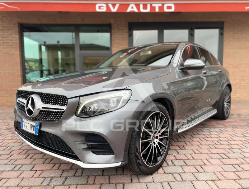 2018 Mercedes Benz GLC 250