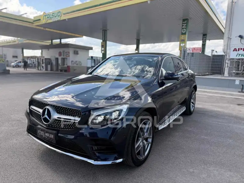 2018 Mercedes Benz GLC 250