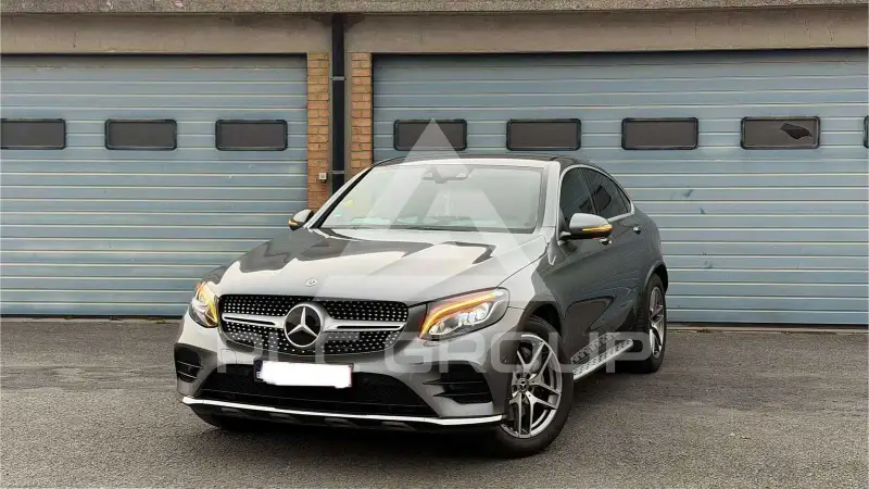 2018 Mercedes Benz GLC 250