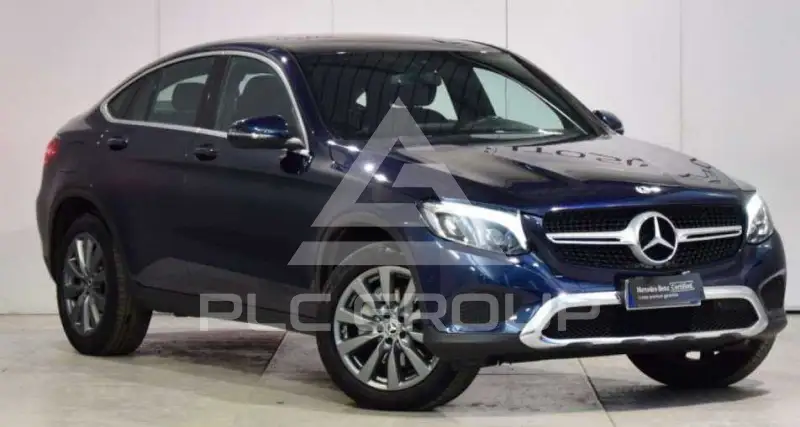 2018 Mercedes Benz GLC 250