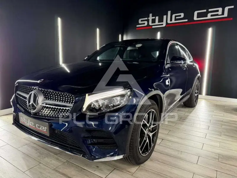 2018 Mercedes Benz GLC 250