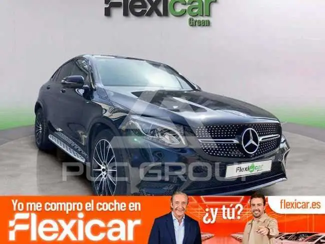 2018 Mercedes Benz GLC 250