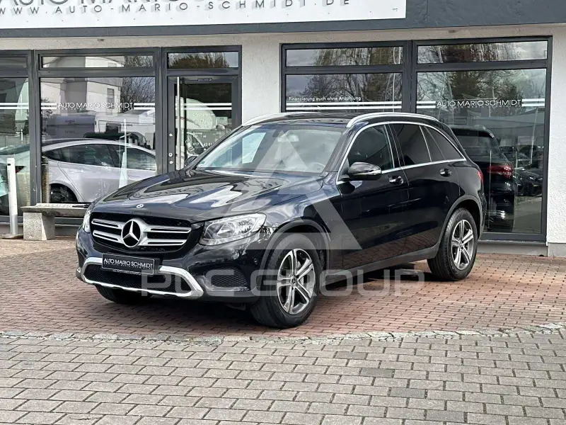 2018 Mercedes Benz GLC 250