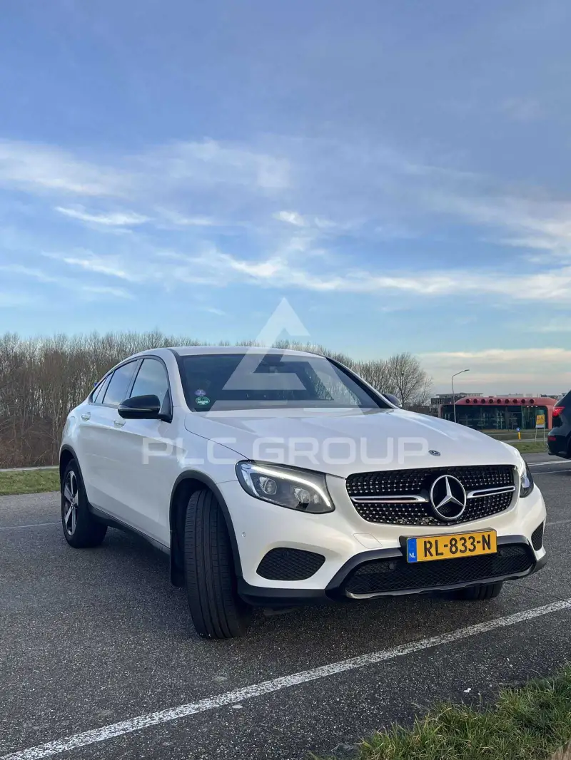 2018 Mercedes Benz GLC 250