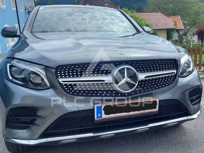 2018 Mercedes Benz GLC 250