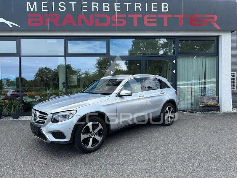 2018 Mercedes Benz GLC 250