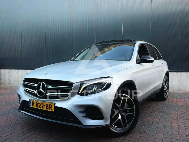 2018 Mercedes Benz GLC 250