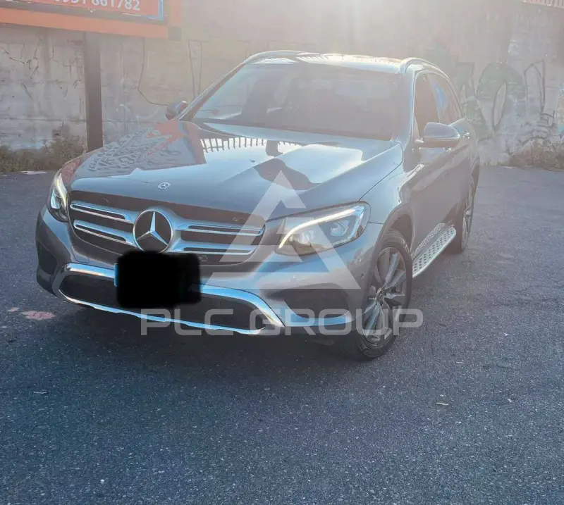 2018 Mercedes Benz GLC 250